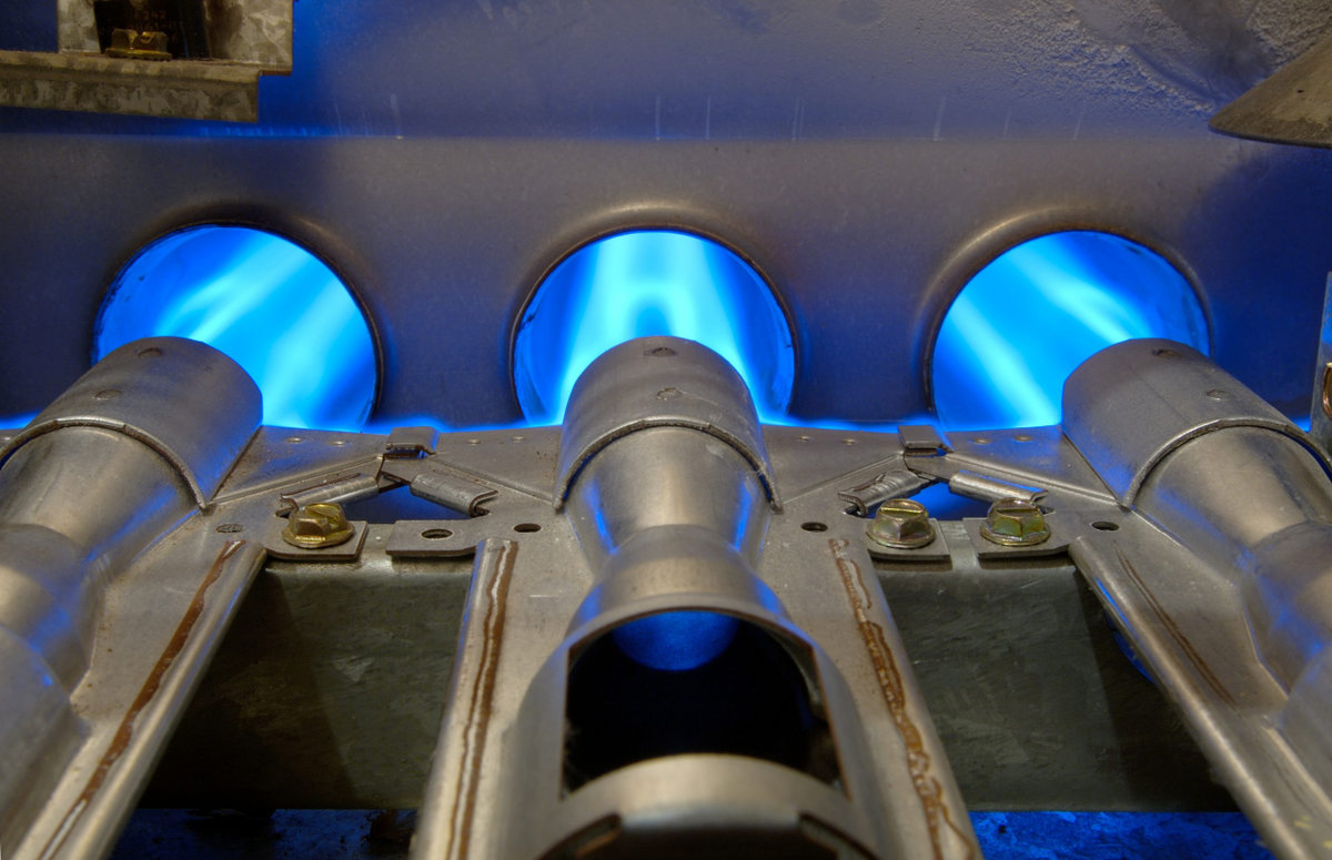 Furnace repair